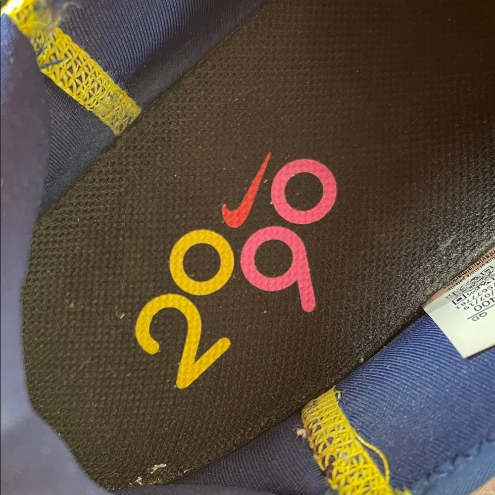 Nike Air Max 2090 Women’s Blue Void Active Fuchsia Sneakers Size 11.5 Running - Picture 11 of 13